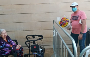 ביקורי משפחות בהדסים בית שאן