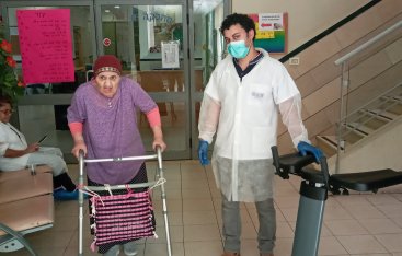 פעילות פיזיוטרפיה 